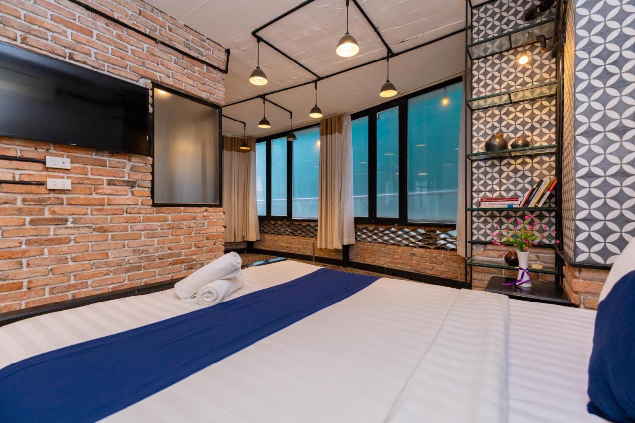 Thuy Tien Building Apartment Vung Tau Exterior photo