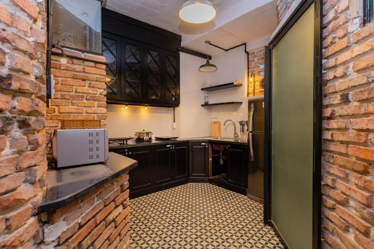 Thuy Tien Building Apartment Vung Tau Exterior photo