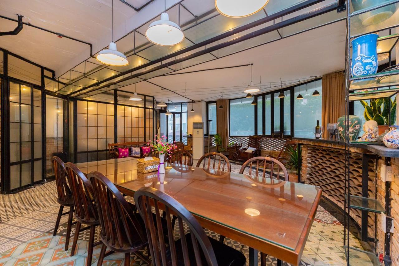 Thuy Tien Building Apartment Vung Tau Exterior photo