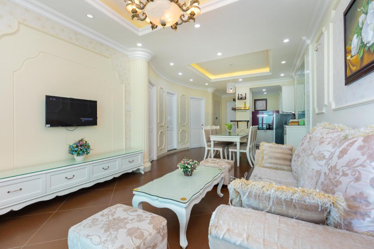 Thuy Tien Building Apartment Vung Tau Exterior photo