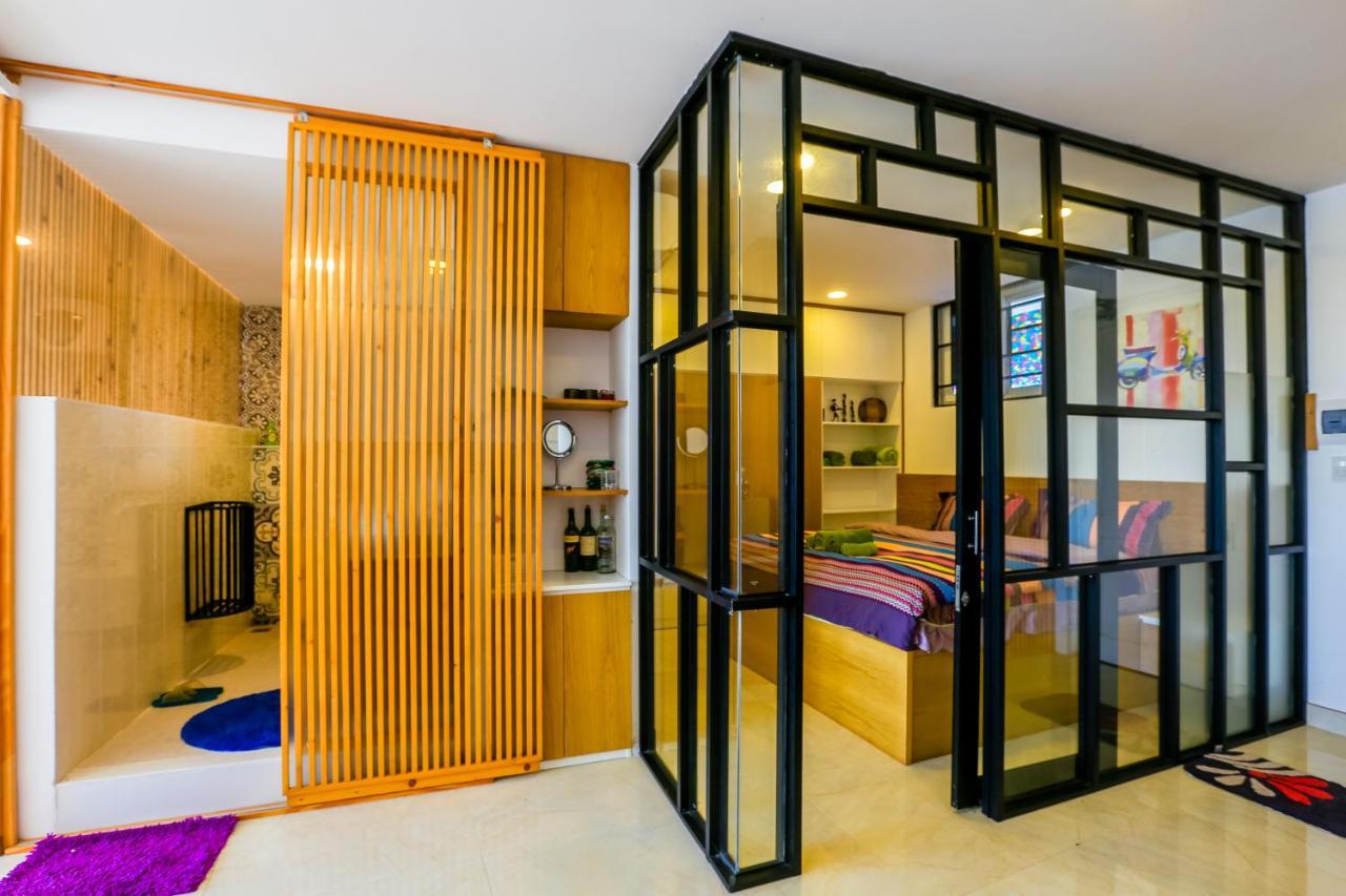 Thuy Tien Building Apartment Vung Tau Exterior photo