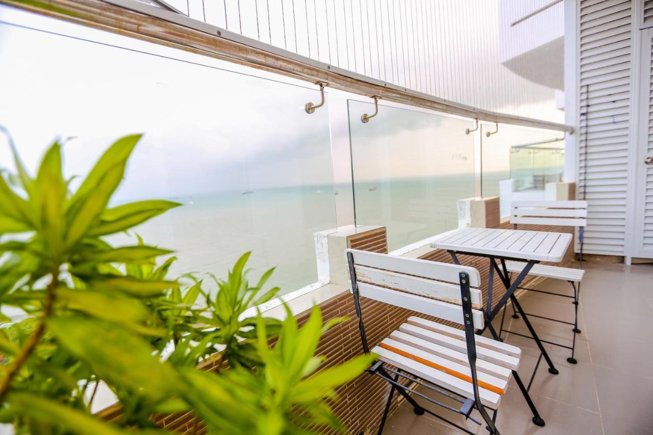 Thuy Tien Building Apartment Vung Tau Exterior photo