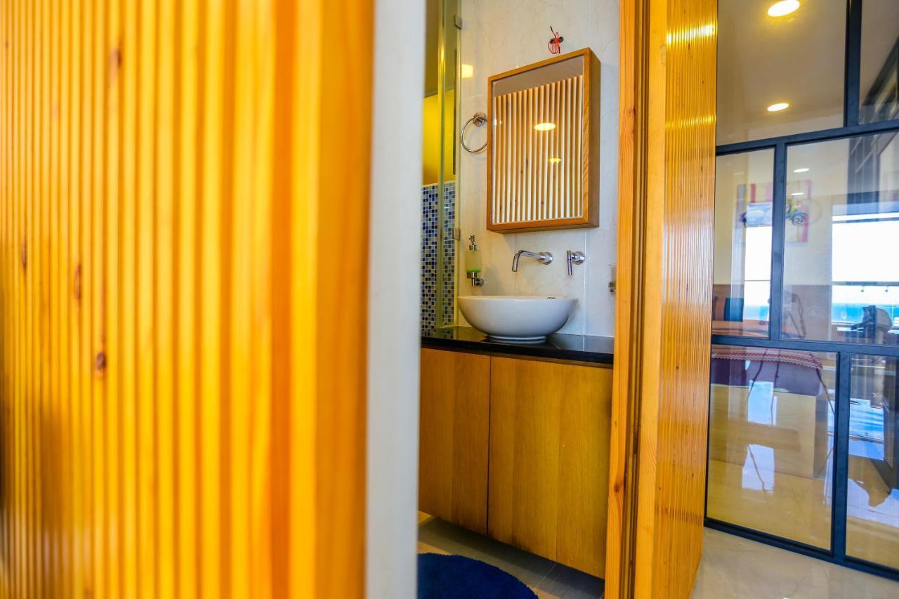 Thuy Tien Building Apartment Vung Tau Exterior photo