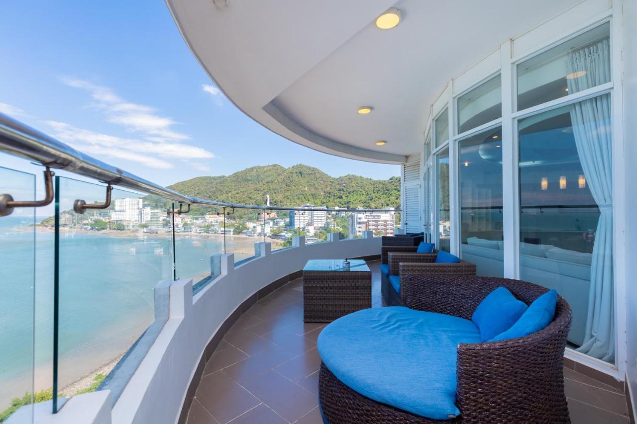 Thuy Tien Building Apartment Vung Tau Exterior photo