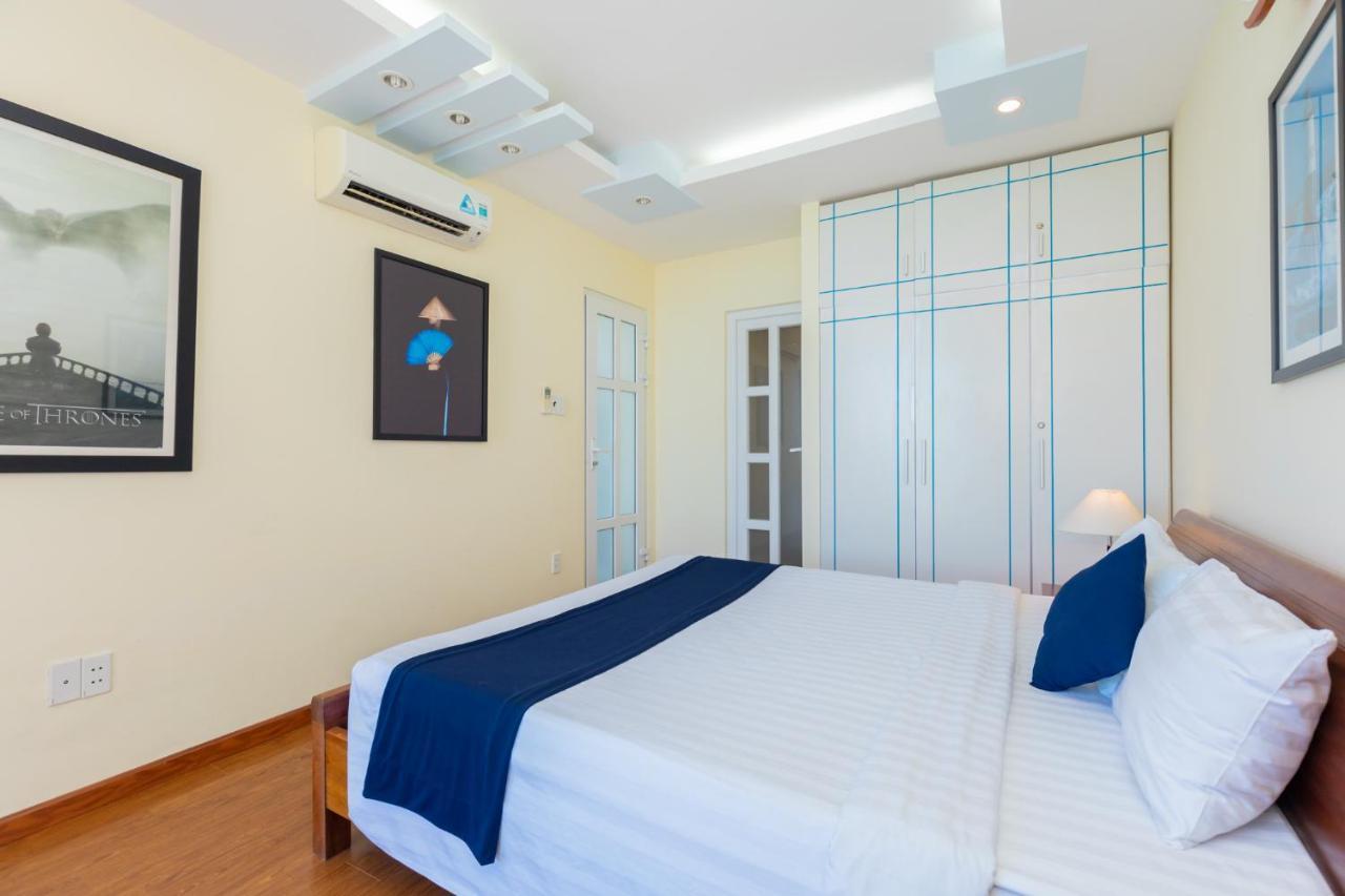 Thuy Tien Building Apartment Vung Tau Exterior photo