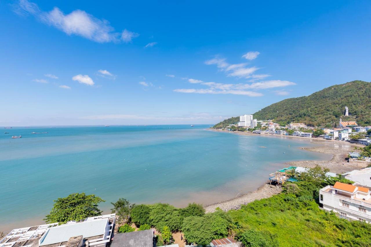 Thuy Tien Building Apartment Vung Tau Exterior photo